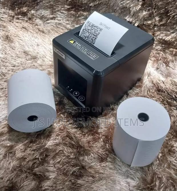 80mm Thermal Printer Usb - main view