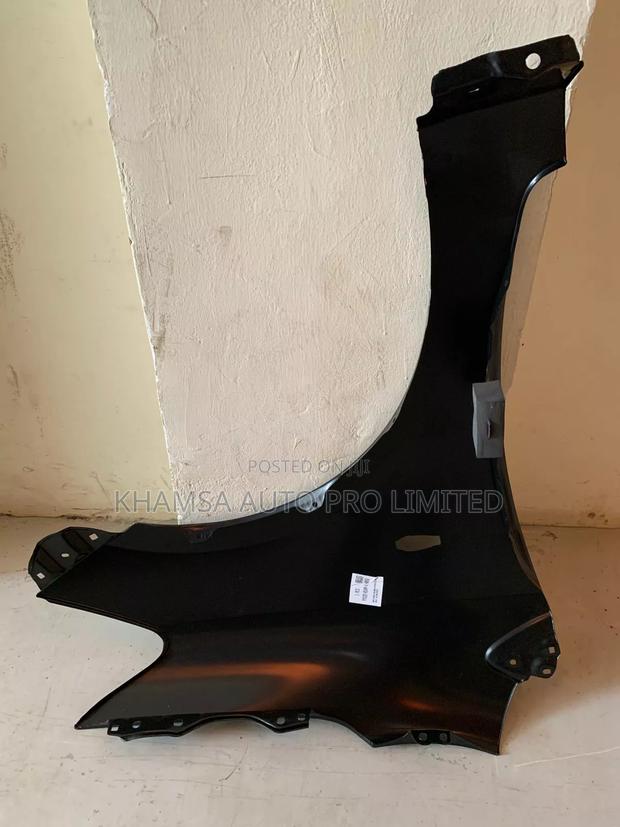 Toyota Belta Fender