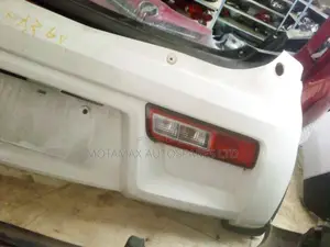 2015 Suzuki Alto Rear Bumper