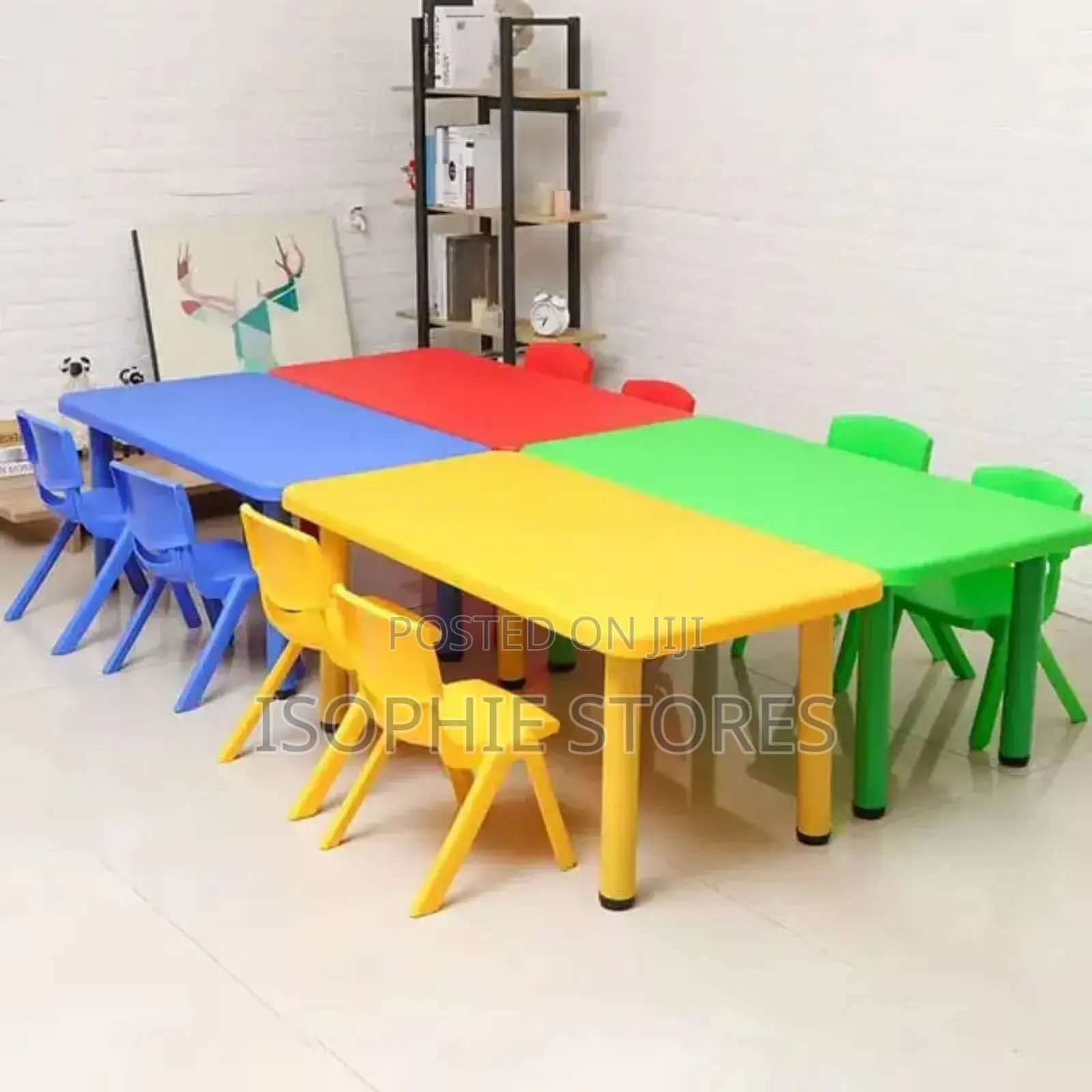 Imported Kids Study Tables