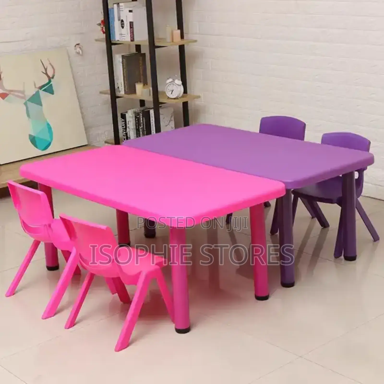 Imported Kids Study Tables