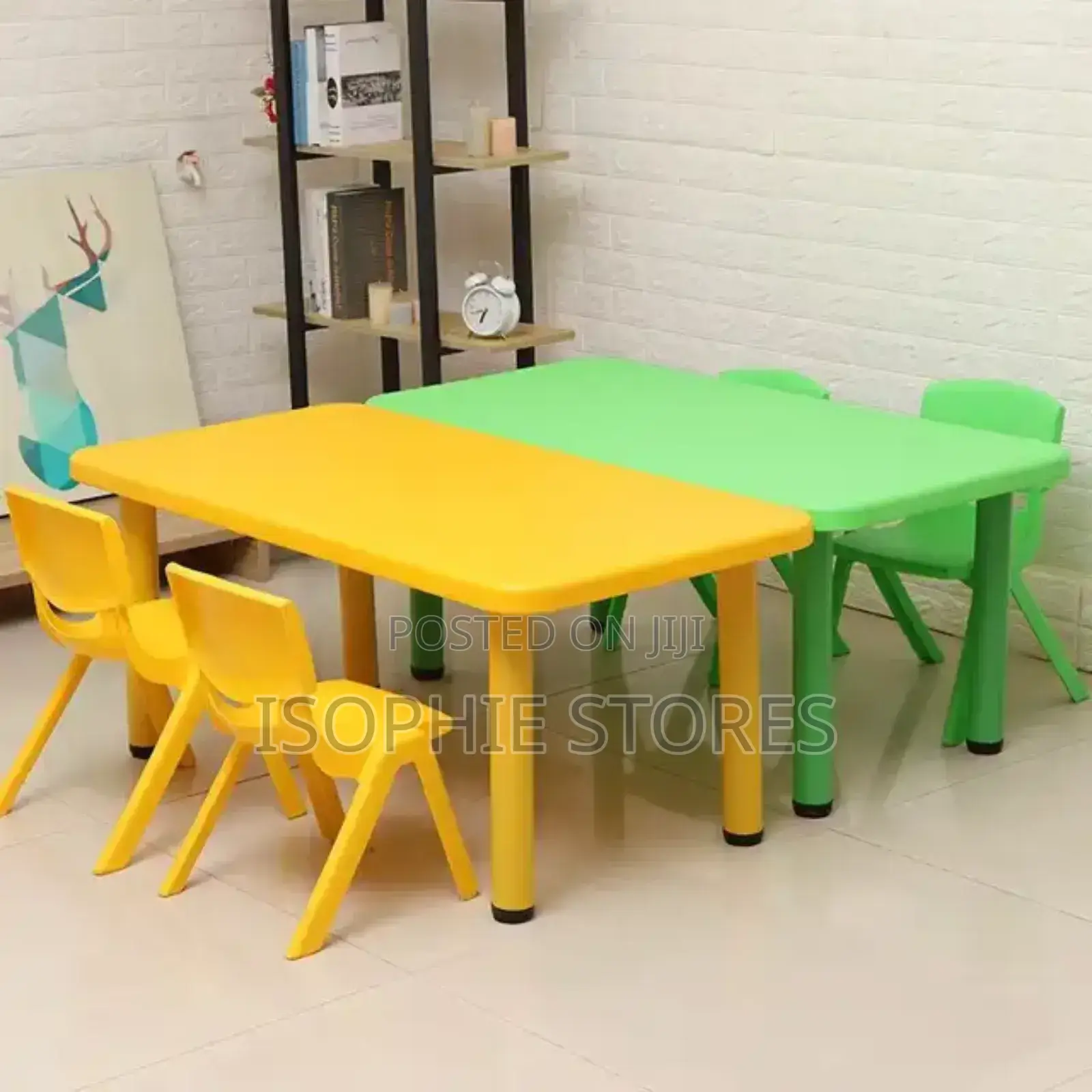 Imported Kids Study Tables