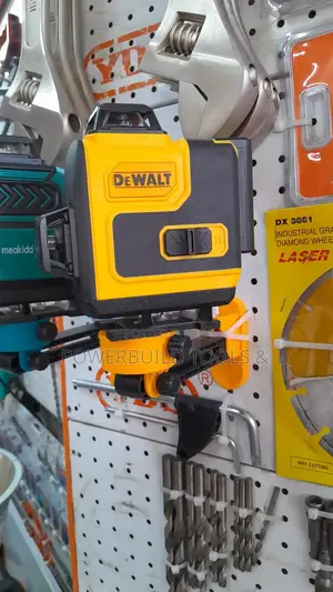 Dewalt Laser Level With Stand