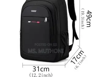 Large Capacity Backpack Grade and Above