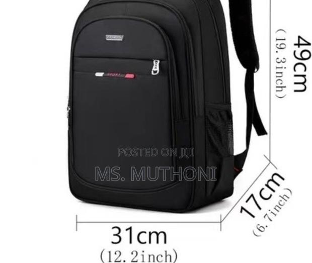 Large Capacity Backpack Grade and Above - thumbnail 3
