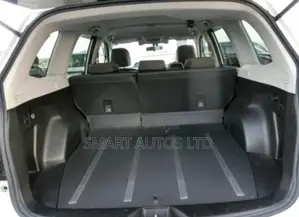 Subaru Forester 2017 White