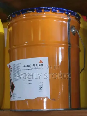 Master Seal 501 Waterproofing