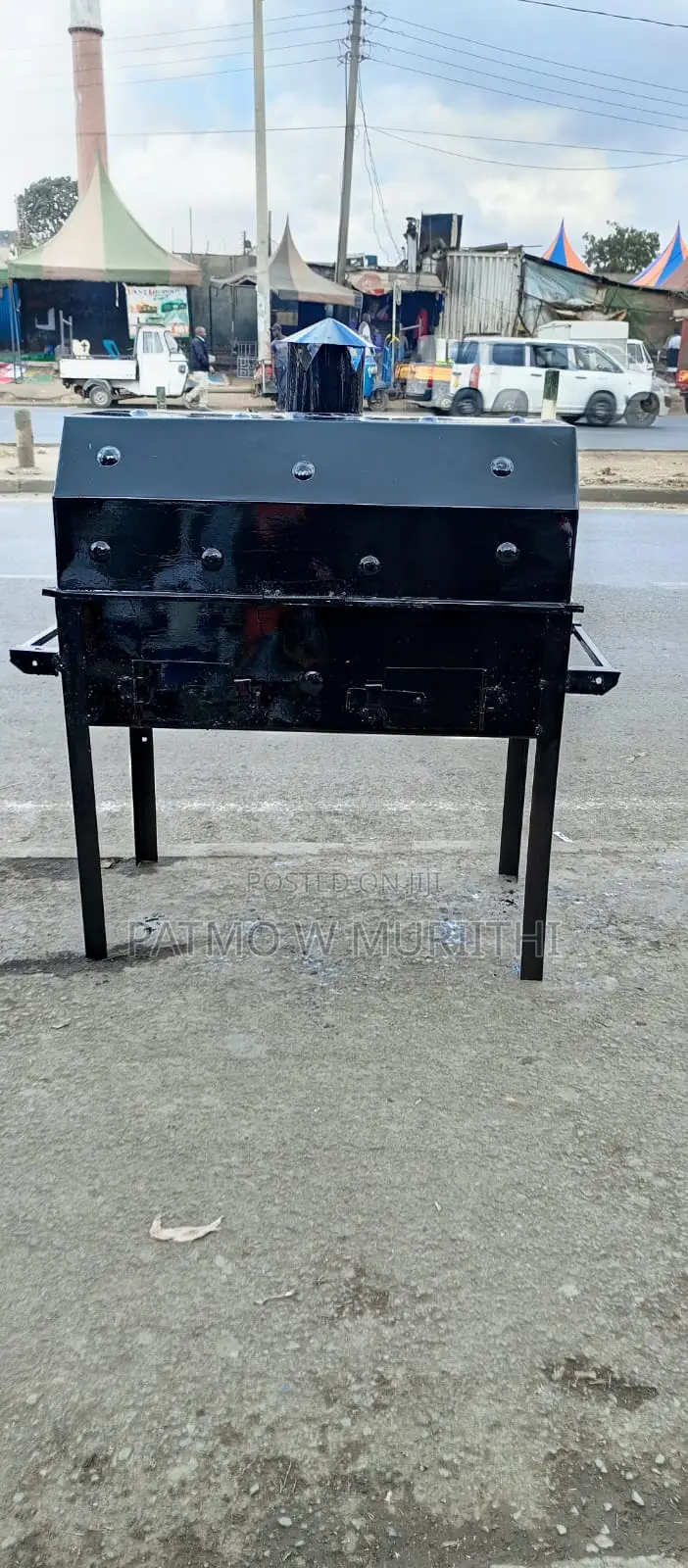 Grill, Most Affordable Berbecue/Closed Choma Grill 32*18