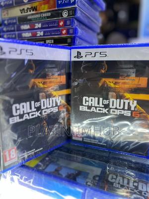 Ps5 Cod Black Ops 6 New Game - thumbnail 2