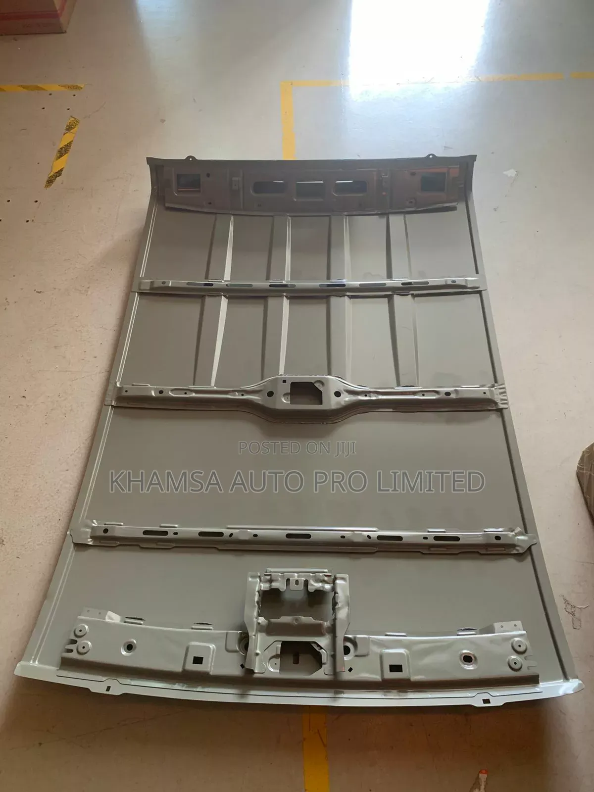 Roof Panel for Isuzu Dmax