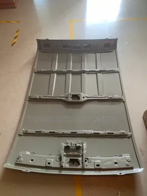 Roof Panel for Isuzu Dmax