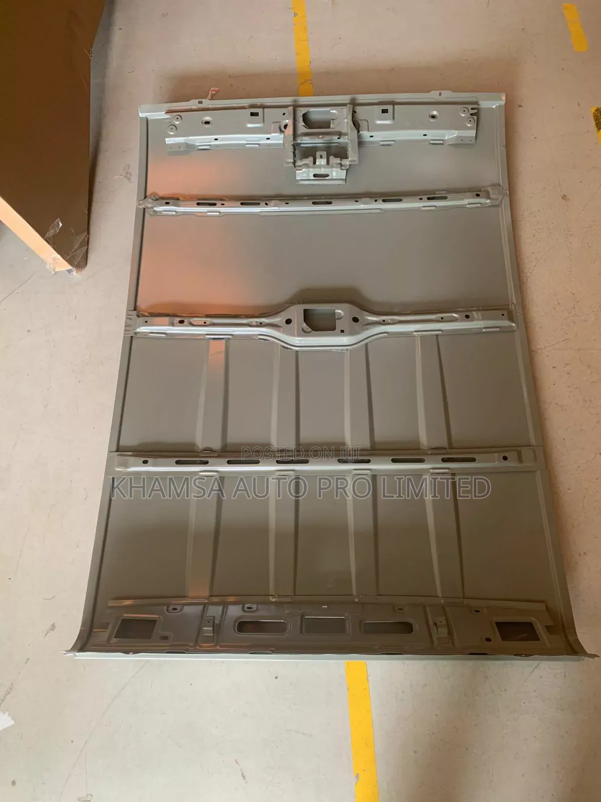 Roof Panel for Isuzu Dmax