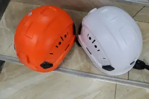 Working At Heights Accident Helmet