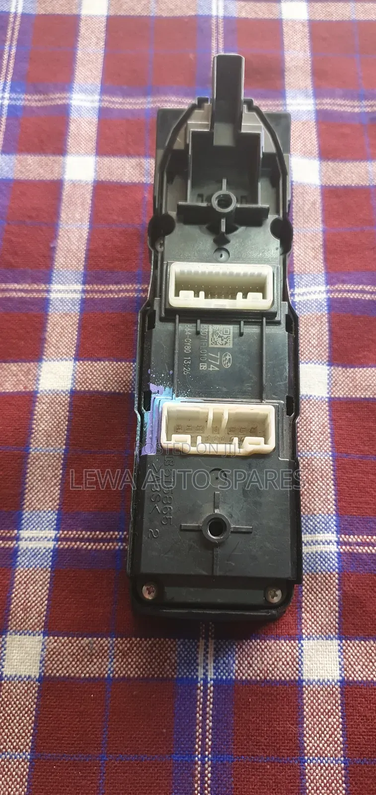 Main Switch Subaru Outback New Model