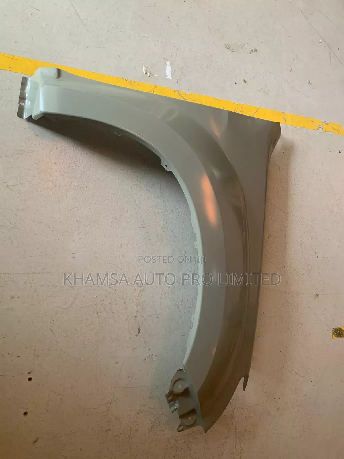 Isuzu Dmax Wing