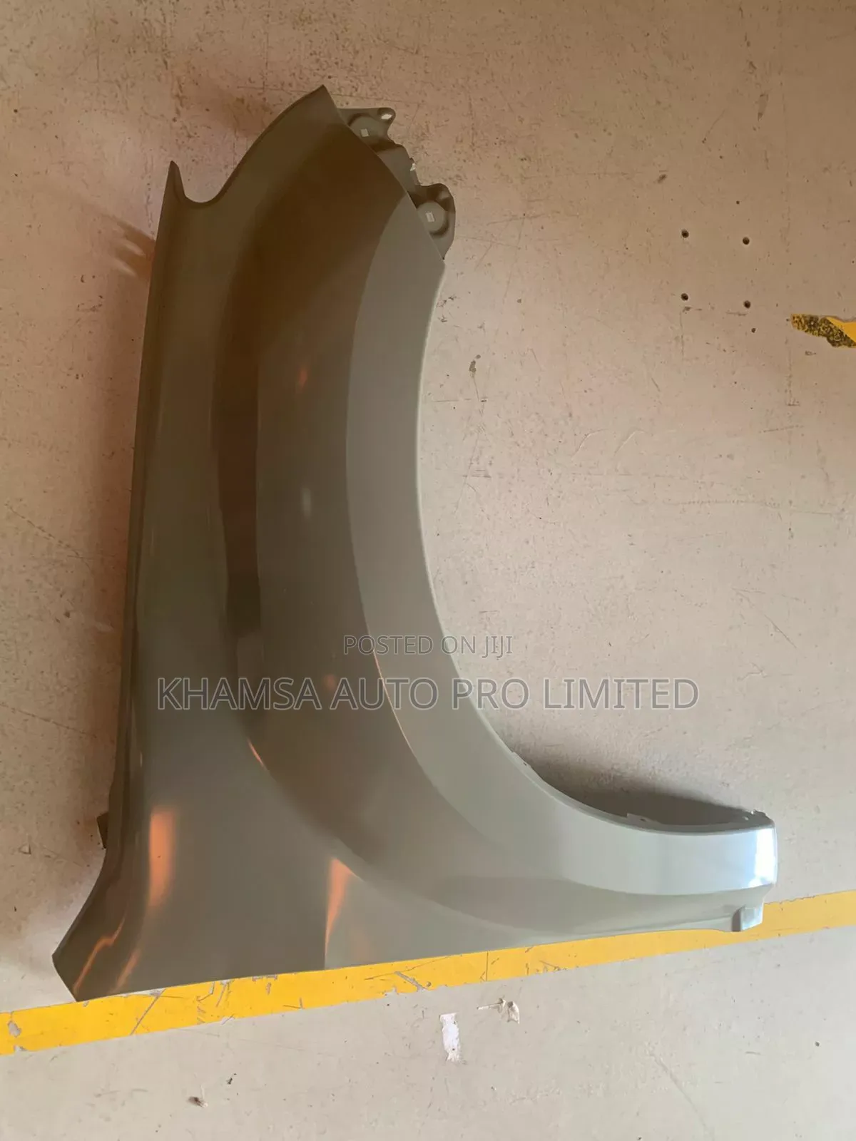 Isuzu Dmax Wing