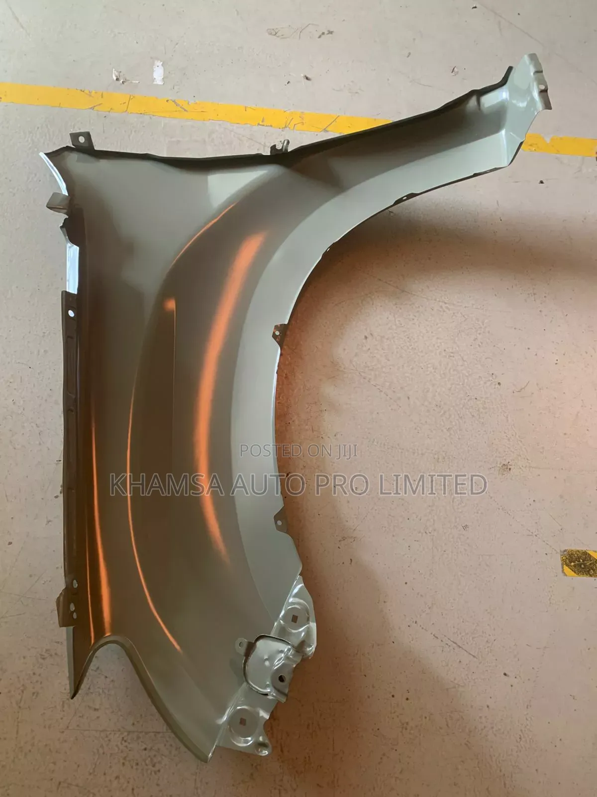 Isuzu Dmax Wing
