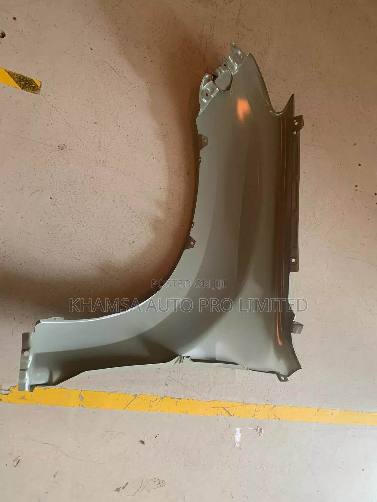 Isuzu Dmax Wing
