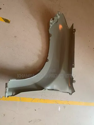 Isuzu Dmax Wing