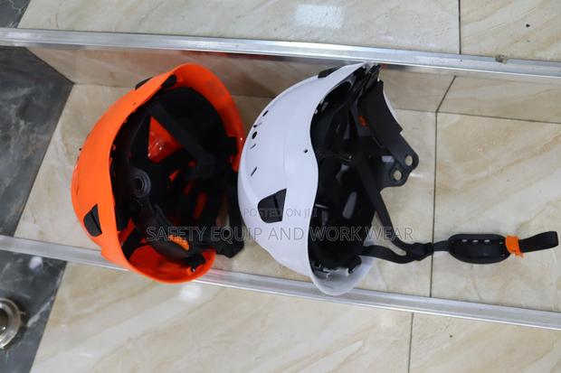 Work At Height Well Aerated Helmet - main view