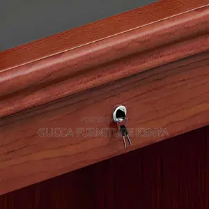 Office Tables:1.2 Meters Executive Mahogany VIP Office Table