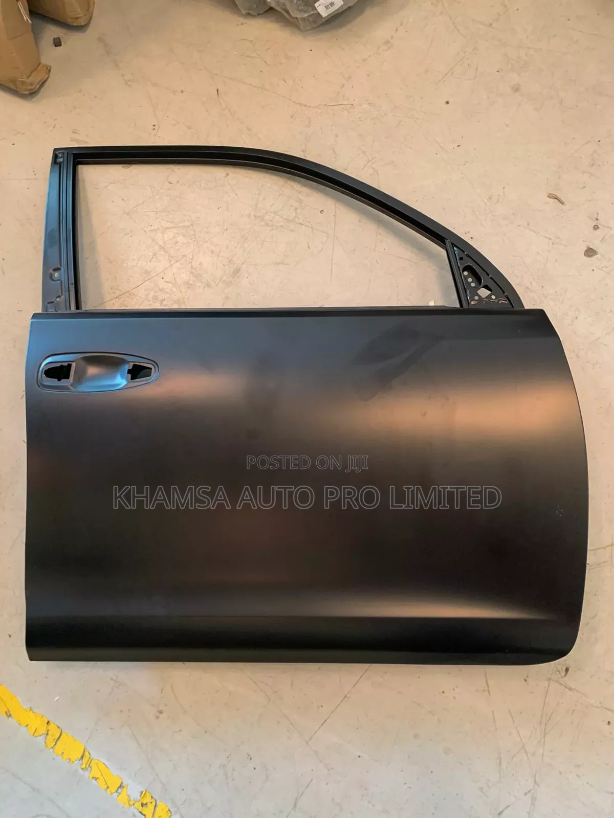 Toyota Hilux Front Door