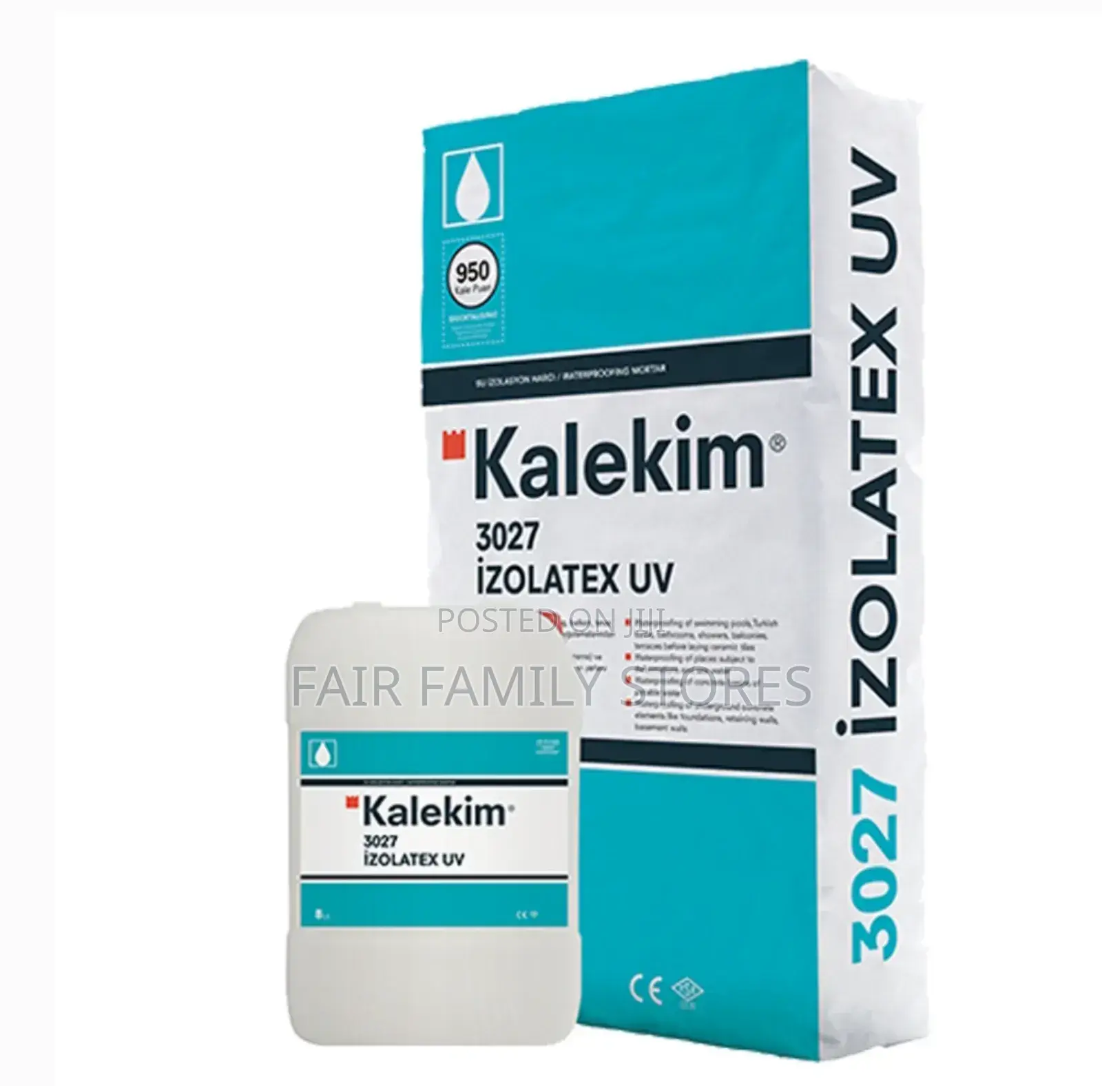 Kalekim: Izolatex UV 3027