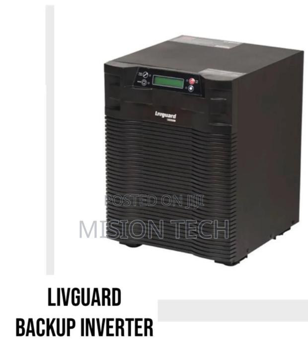 Livguard HUPS LG3500 /48v Sine Wave Inverter 