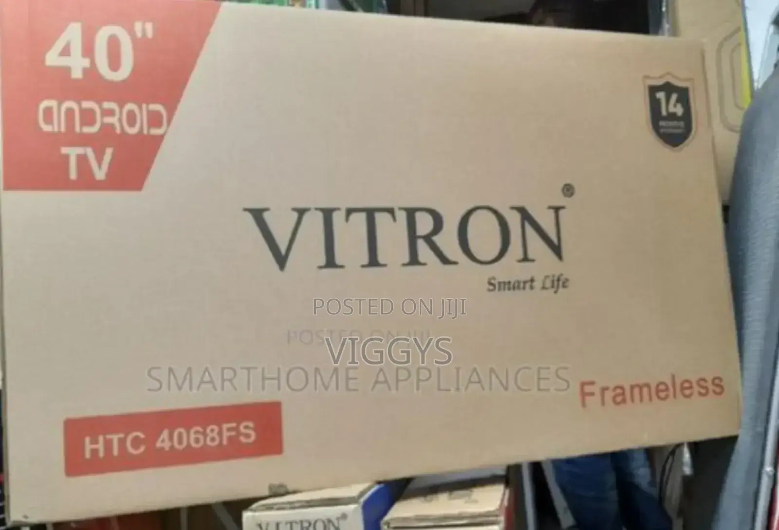 Vitron 40 Inches