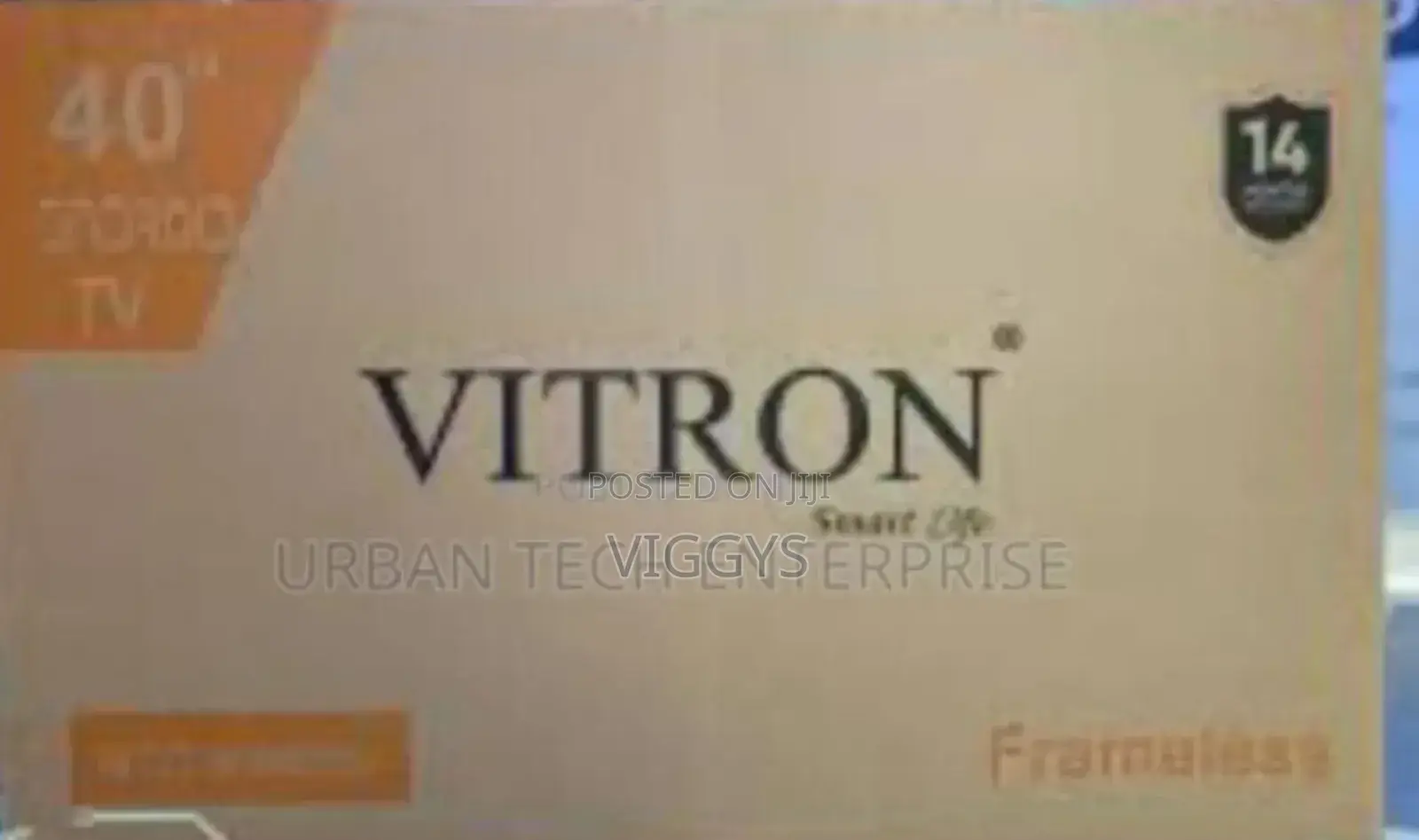 Vitron 40 Inches