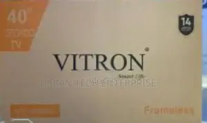 Vitron 40 Inches