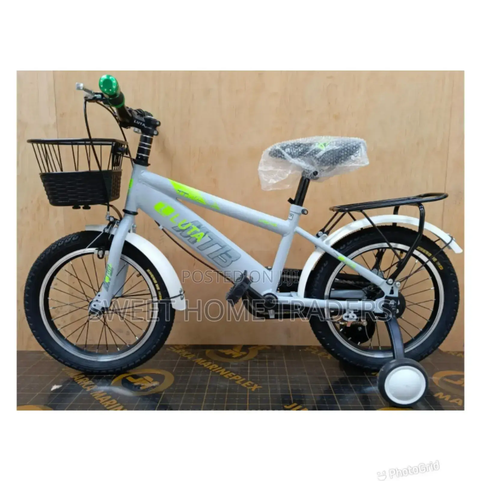 Luta Bike Size 16