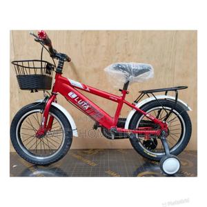 Luta Bike Bike Size 16 Red
