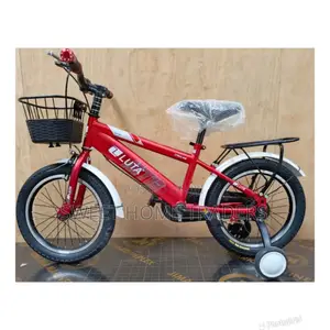 Luta Bike Bike Size 16 Red