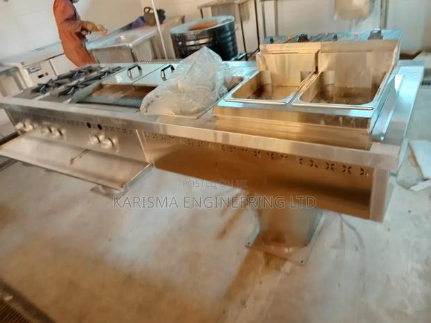 Improved Cooking Range - thumbnail 2