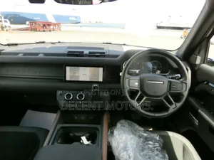 Land Rover Defender X-Dynamic SE 2021 Black