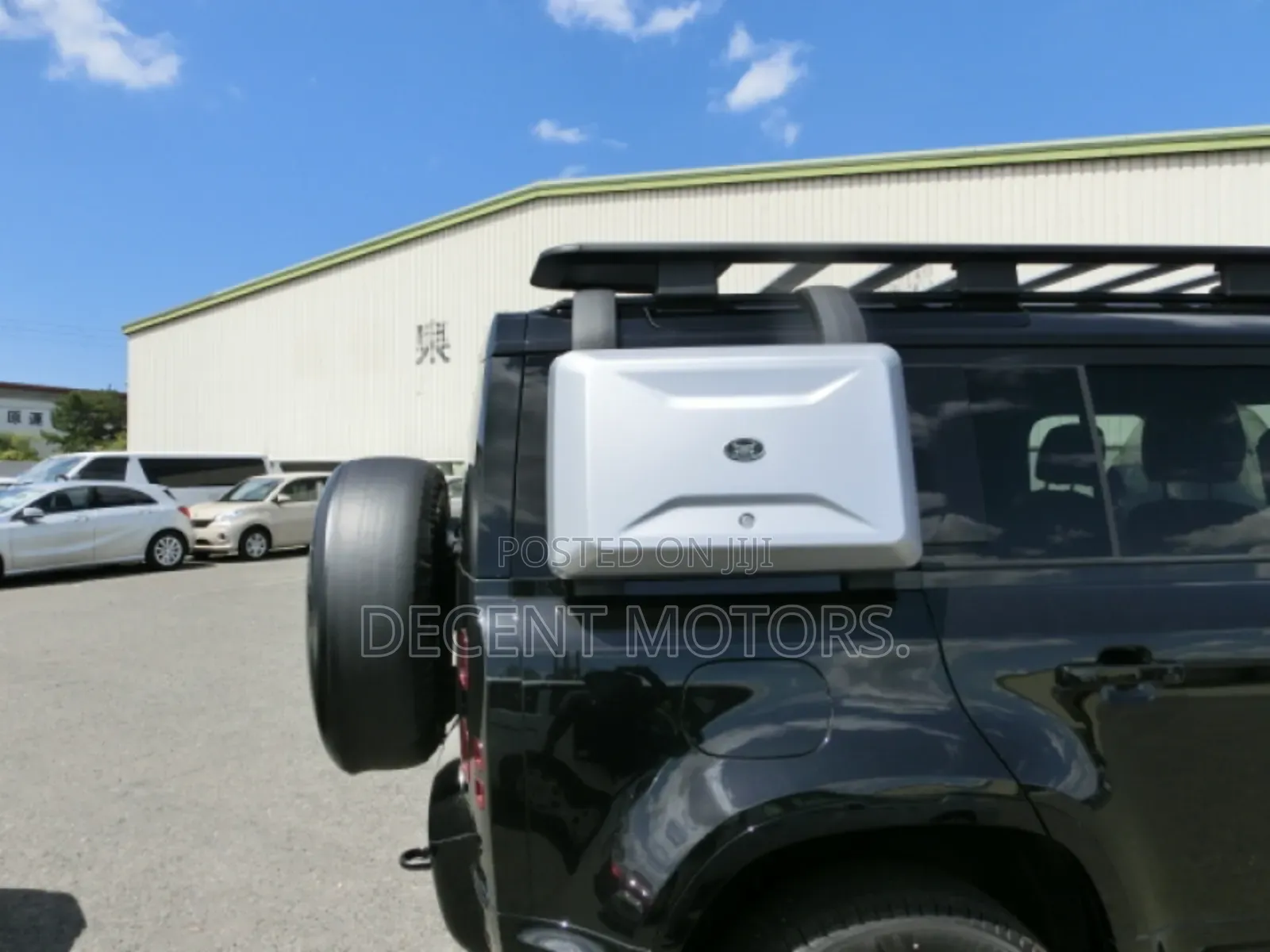 Land Rover Defender X-Dynamic SE 2021 Black