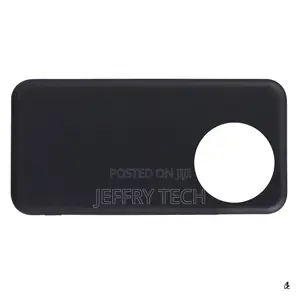 Tecno Spark 30 Pro Soft Silicone TPU Phone Case(Black)