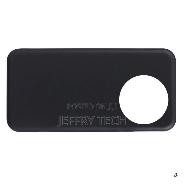 Tecno Spark 30 Pro Soft Silicone TPU Phone Case(Black) - thumbnail 2