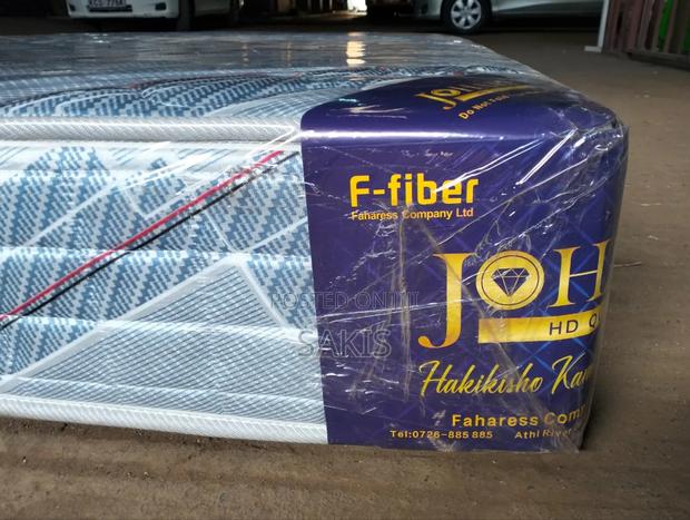 8inch 5 By 6 High Density Quilted Johari Fibre Mattresses