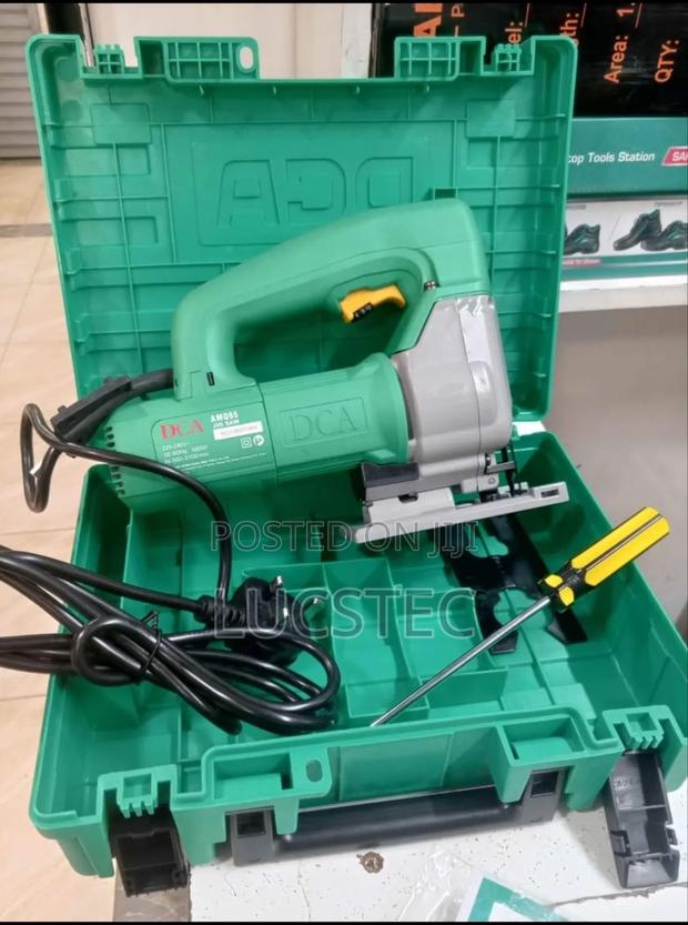 580W Dca Jigsaw