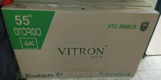 Vitron 55 Inch Brand New Tv