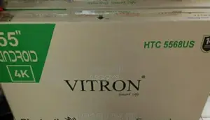 Vitron 55 Inch Brand New Tv