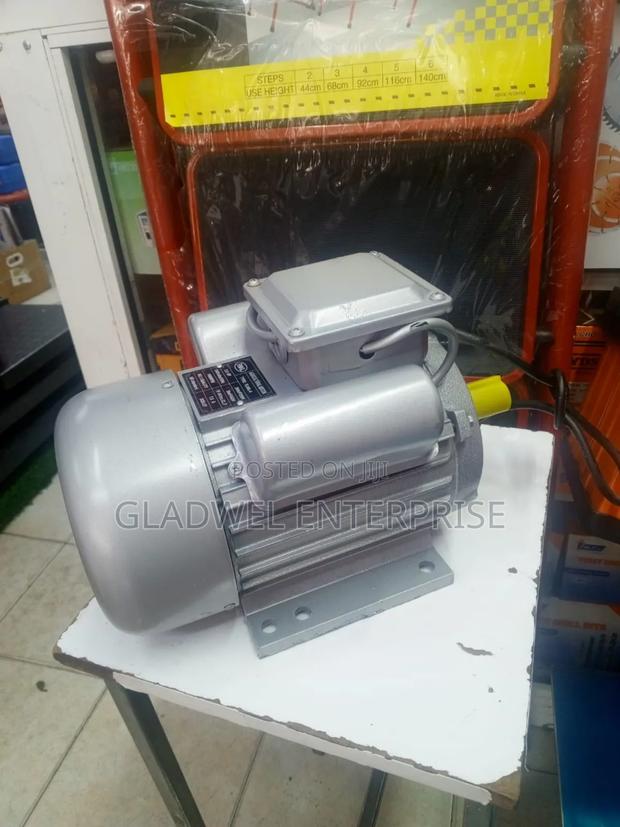 Electric 2hp Motor Low Speed