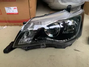 Headlamp Axio Fielder 2013 161xenon