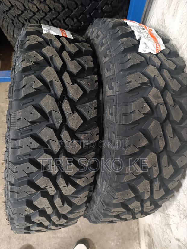 Maxxis 235/75r15 Bighorn Mt764 - thumbnail 3