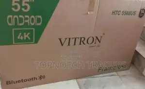 Brand New Vitron Tv
