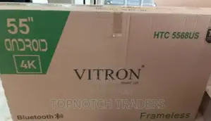 Brand New Vitron Tv