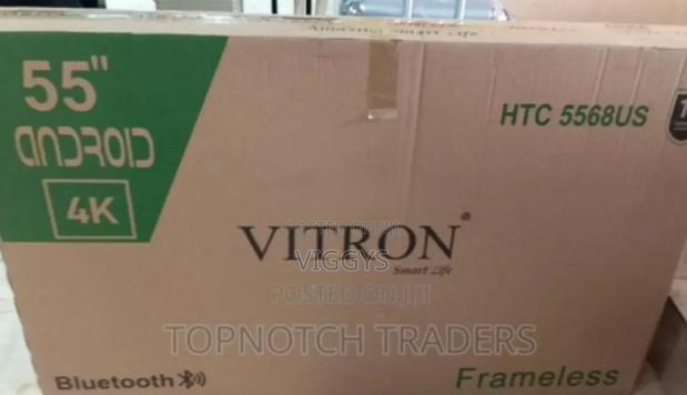 Brand New Vitron Tv - thumbnail 2