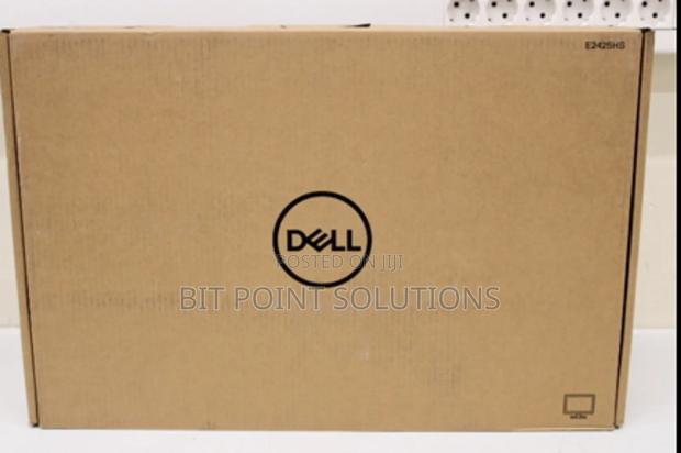 Dell E2425hs 23.8" FHD Monitor Height/Tilt/Swivel/Pivot - main view